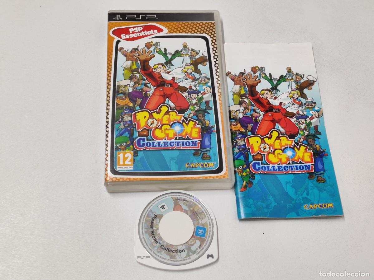 Videojuegos y consolas: POWER STONE COLLECTION - Foto 3