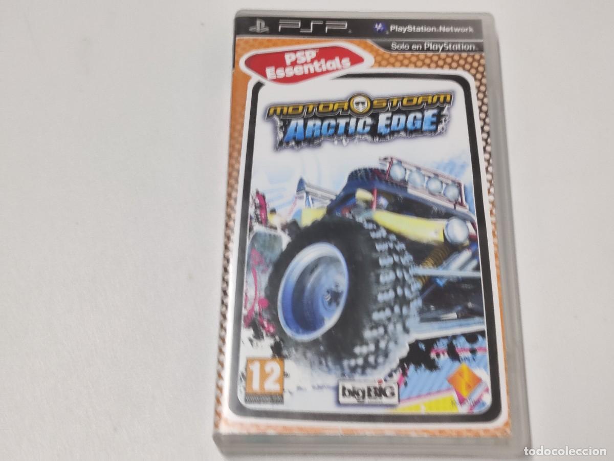 Videojuegos y consolas: MOTORSTORM ARCTIC EDGE - Foto 1