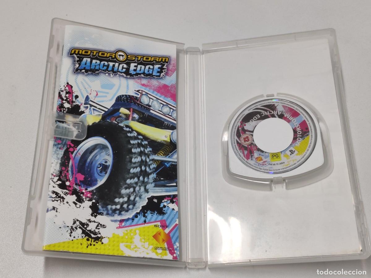 Videojuegos y consolas: MOTORSTORM ARCTIC EDGE - Foto 3