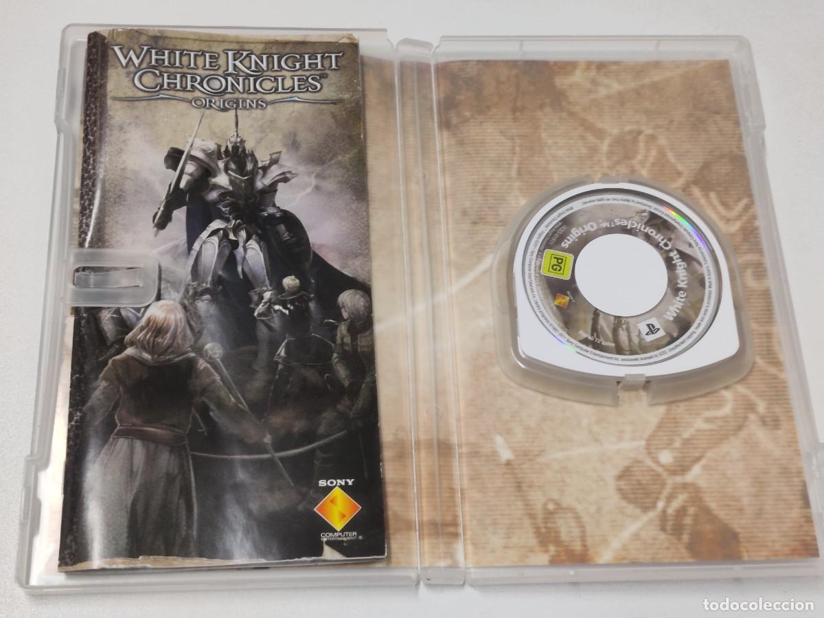 Videojuegos y consolas: WHITE KNIGHT CHRONICLES ORIGINS - Foto 4