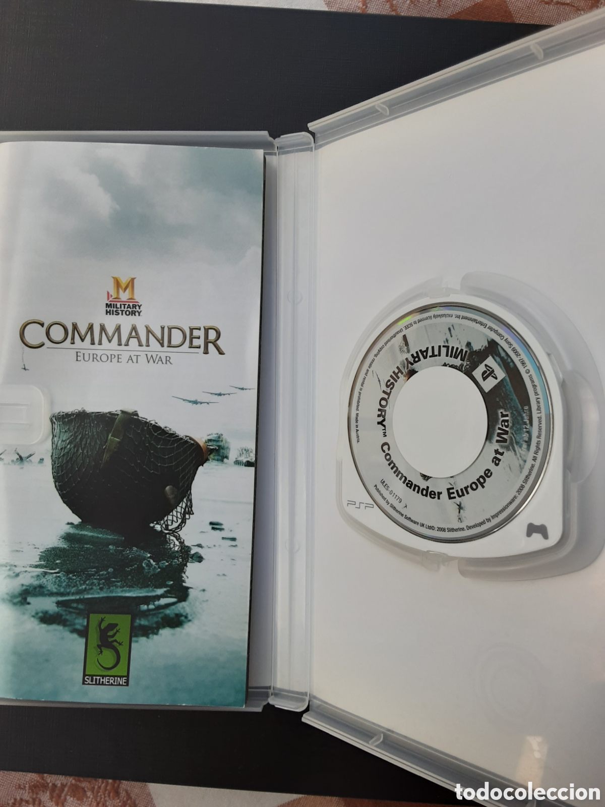 Videojuegos y consolas: COMMANDER - Foto 2