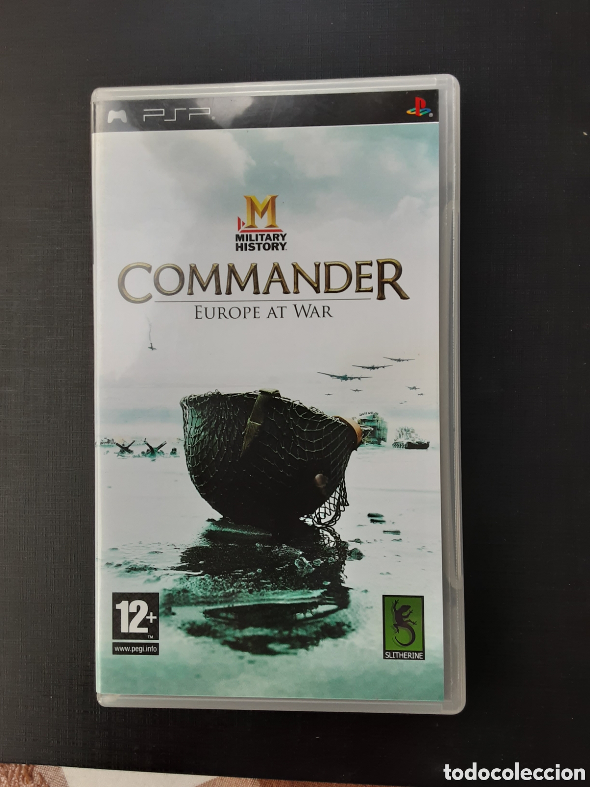 Videojuegos y consolas: COMMANDER - Foto 1
