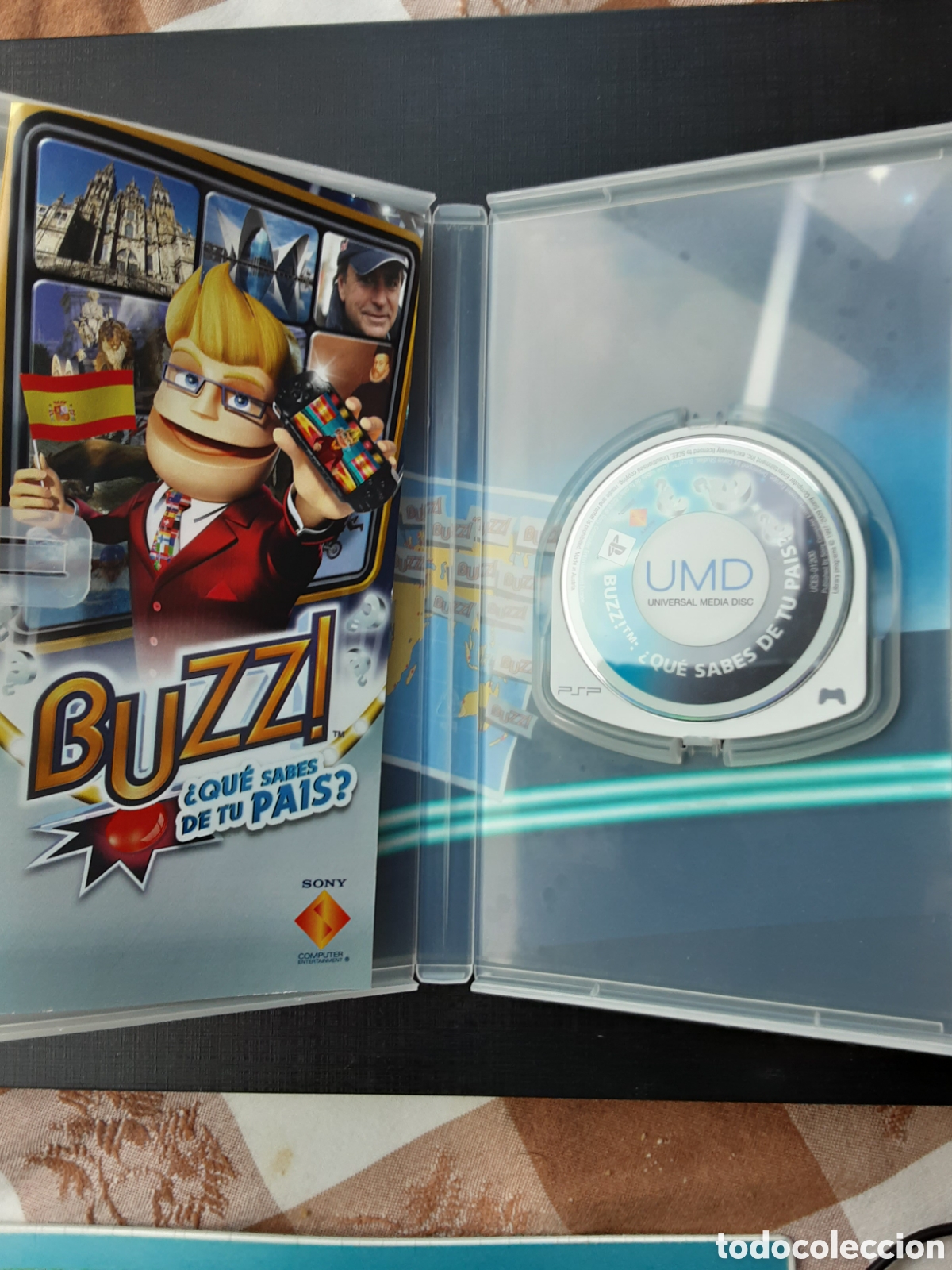 Videojuegos y consolas: BUZZI &iquest; Qu&eacute; sabes de tu PAIS? - Foto 2