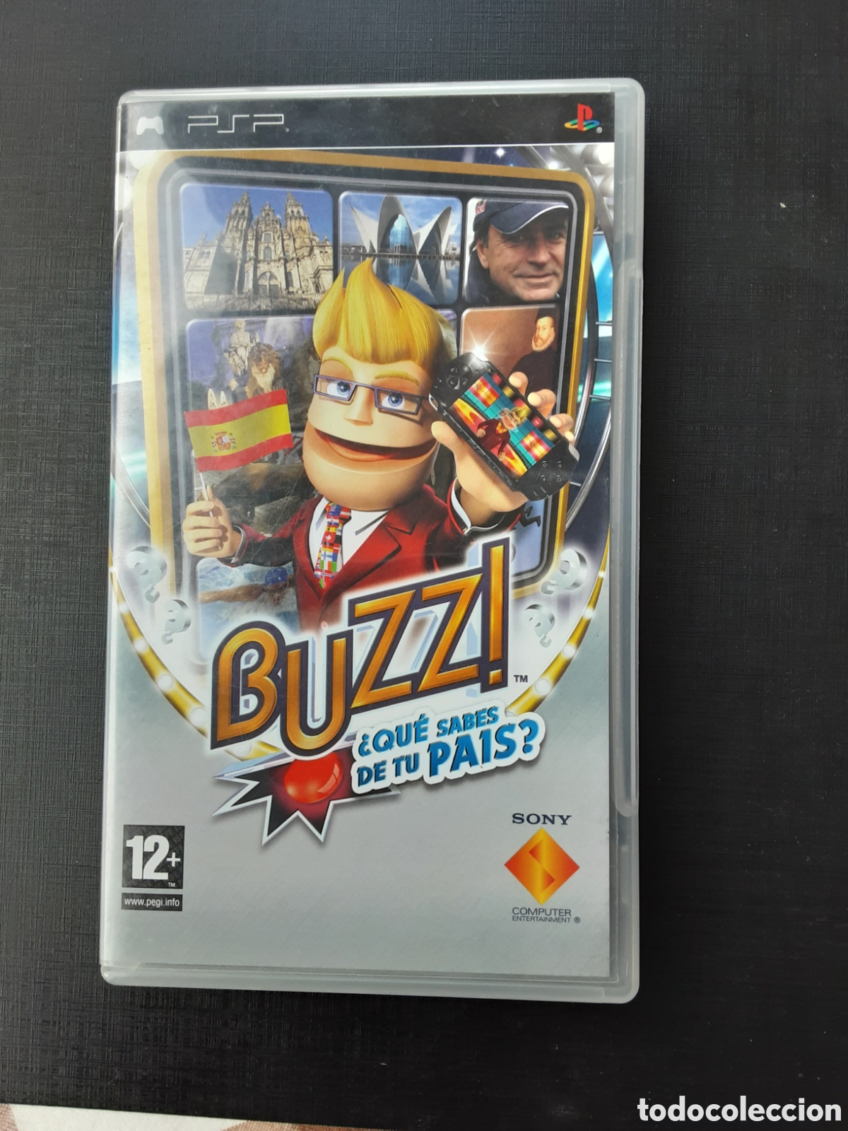 Videojuegos y consolas: BUZZI &iquest; Qu&eacute; sabes de tu PAIS? - Foto 1