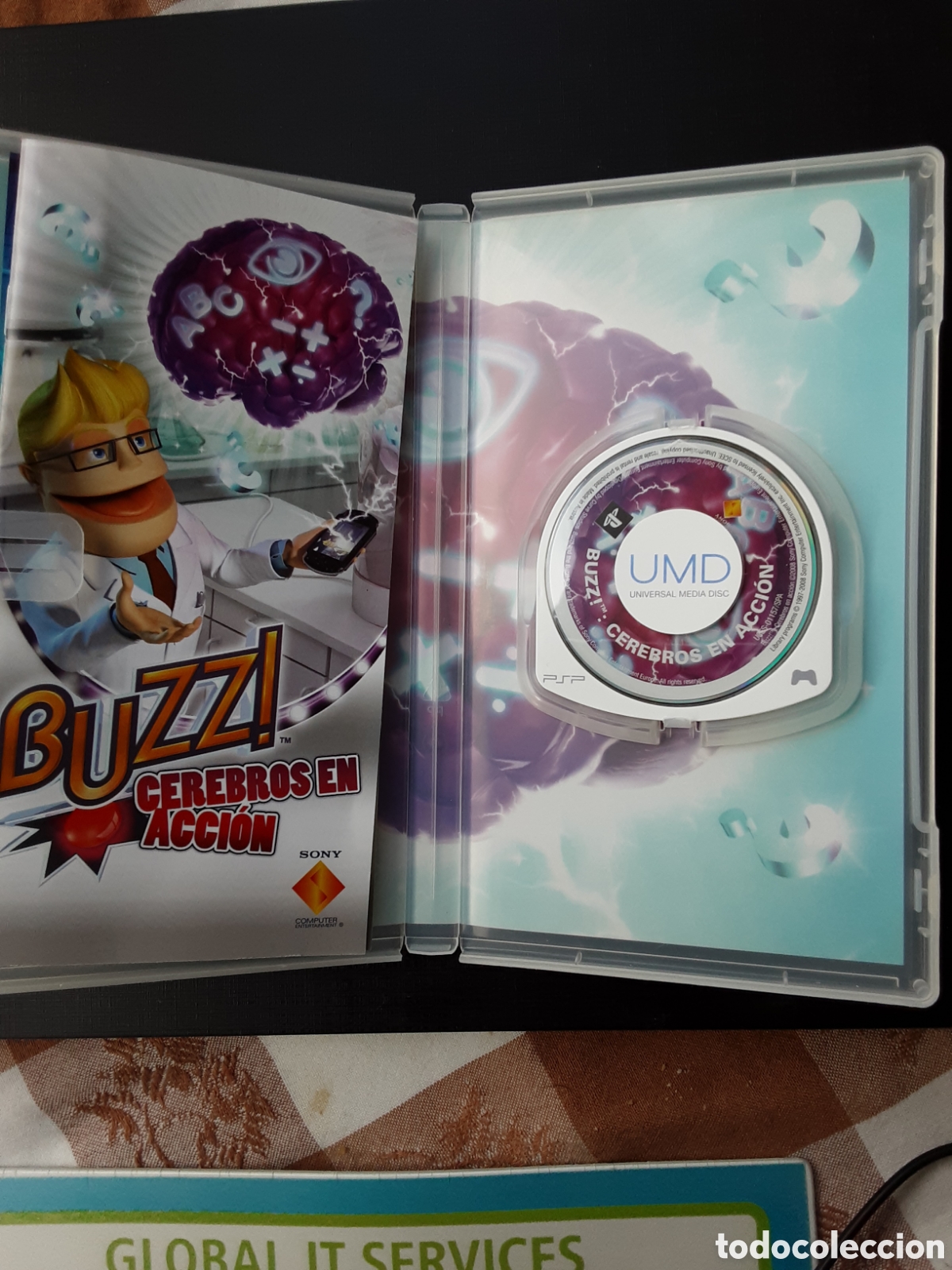 Videojuegos y consolas: BUZZI. Cerebros en Acci&oacute;n - Foto 2