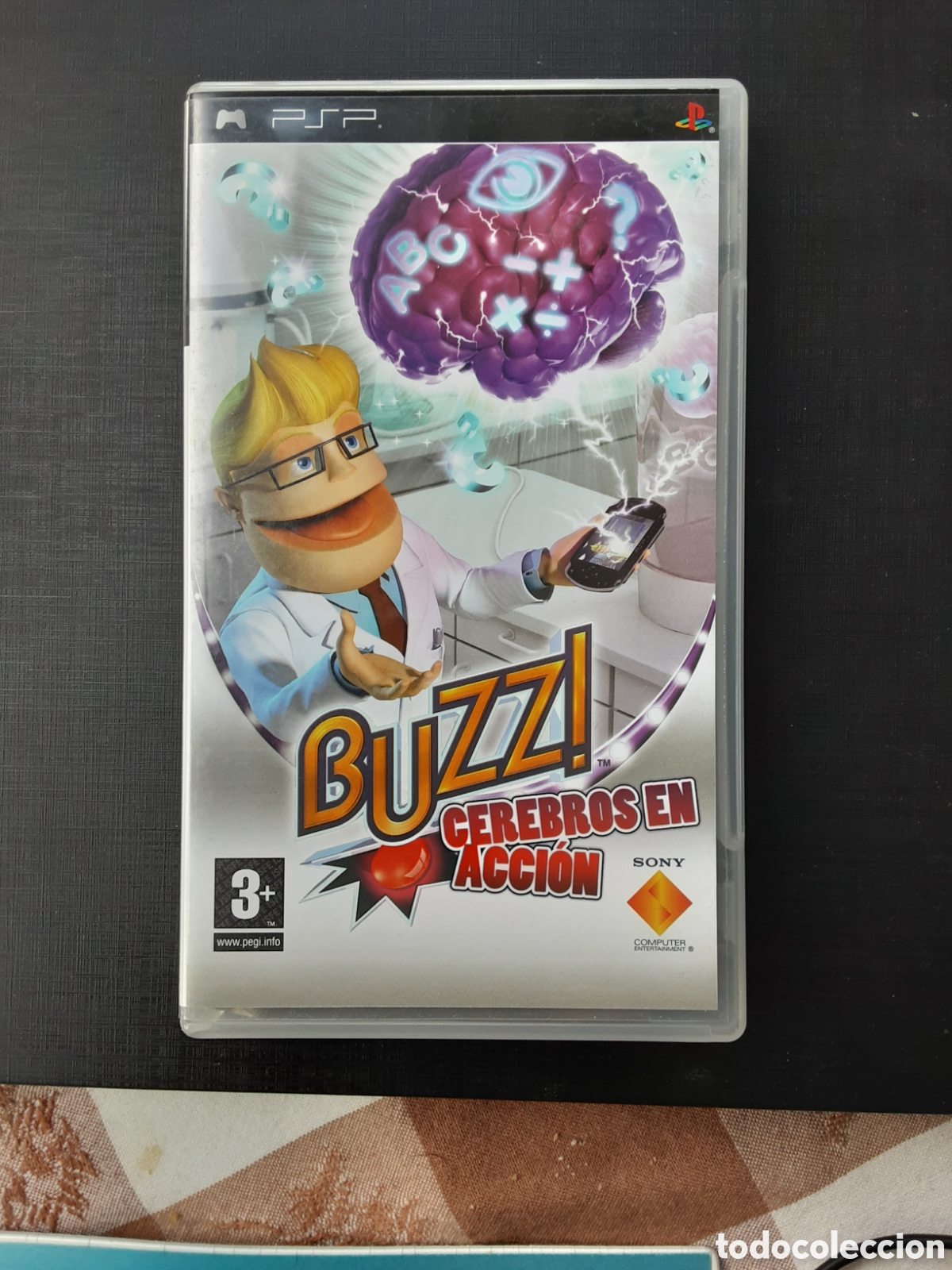 Videojuegos y consolas: BUZZI. Cerebros en Acci&oacute;n - Foto 1