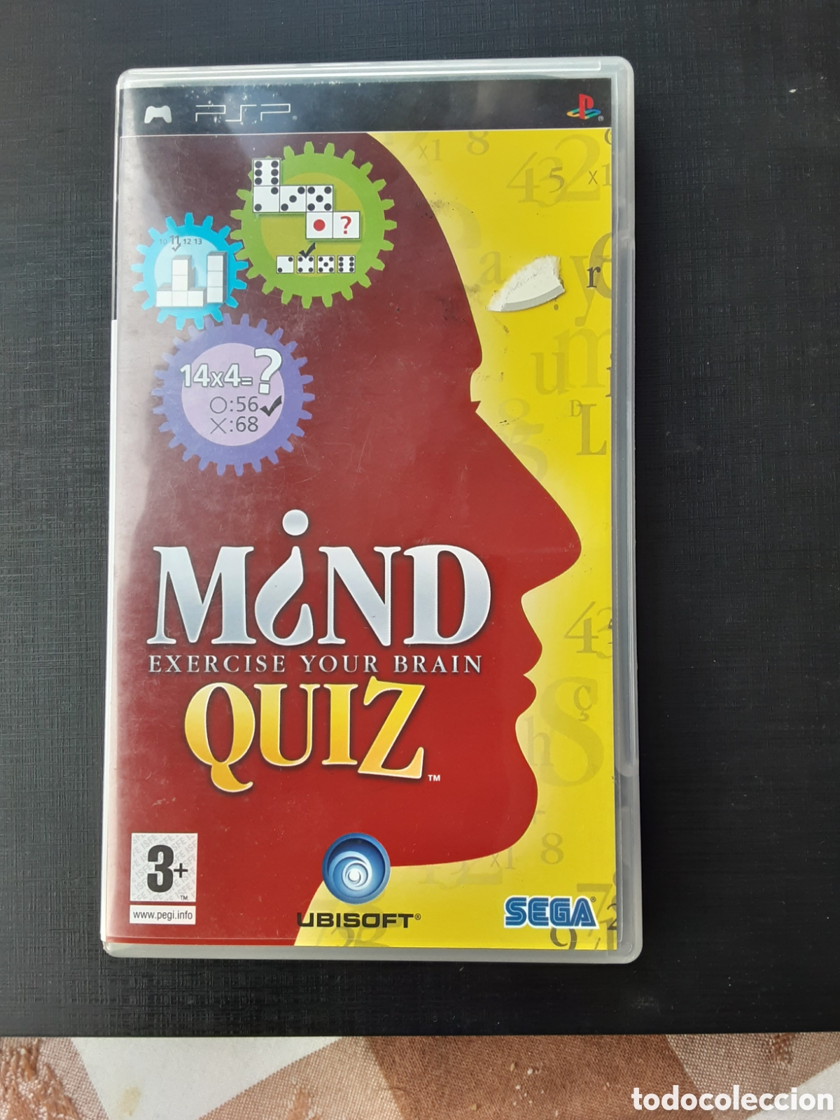 Videojuegos y consolas: M.&iquest;ND QUIZ - Foto 1