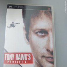 Videojuegos y Consolas: TONY HAWK'S PROJECT 8 PSP COMPLETO MUY BUEN ESTADO
