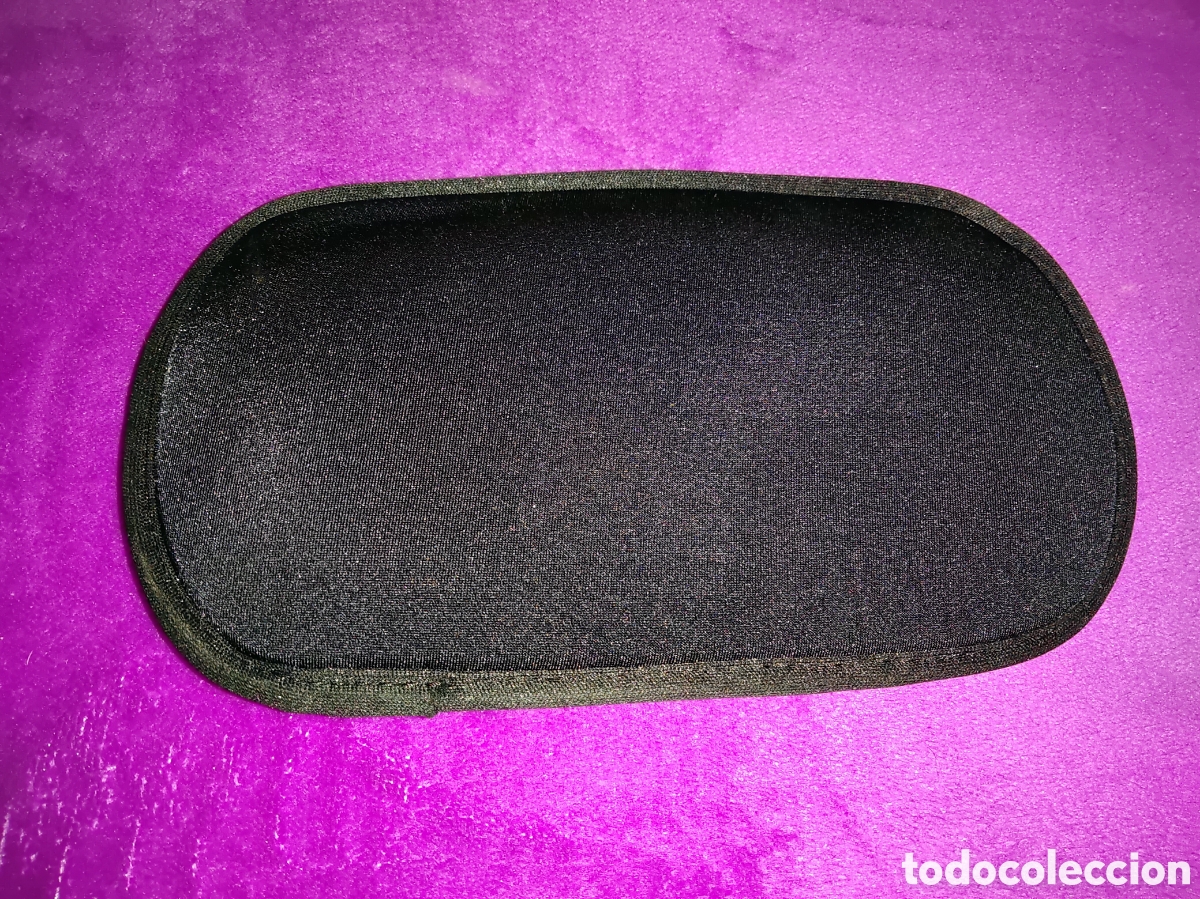 Videojuegos y consolas: FUNDA ORIGINAL PSP - Foto 2