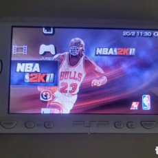 Videojuegos y Consolas: PSP BLANCA MÁS 5 JUEGOS