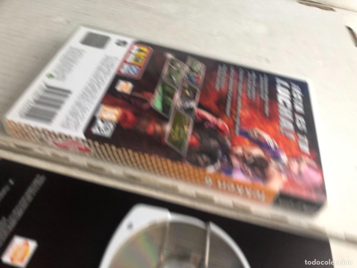 Videojuegos y consolas: TEKKEN 6 - PSP KREATEN - ESSENTIALS - Foto 2