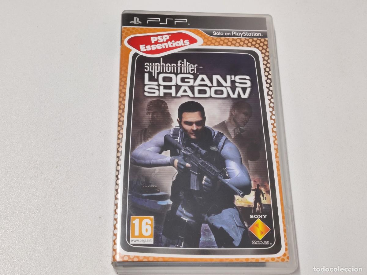 Videojuegos y consolas: SYPHON FILTER LOGANS SHADOW - Foto 1