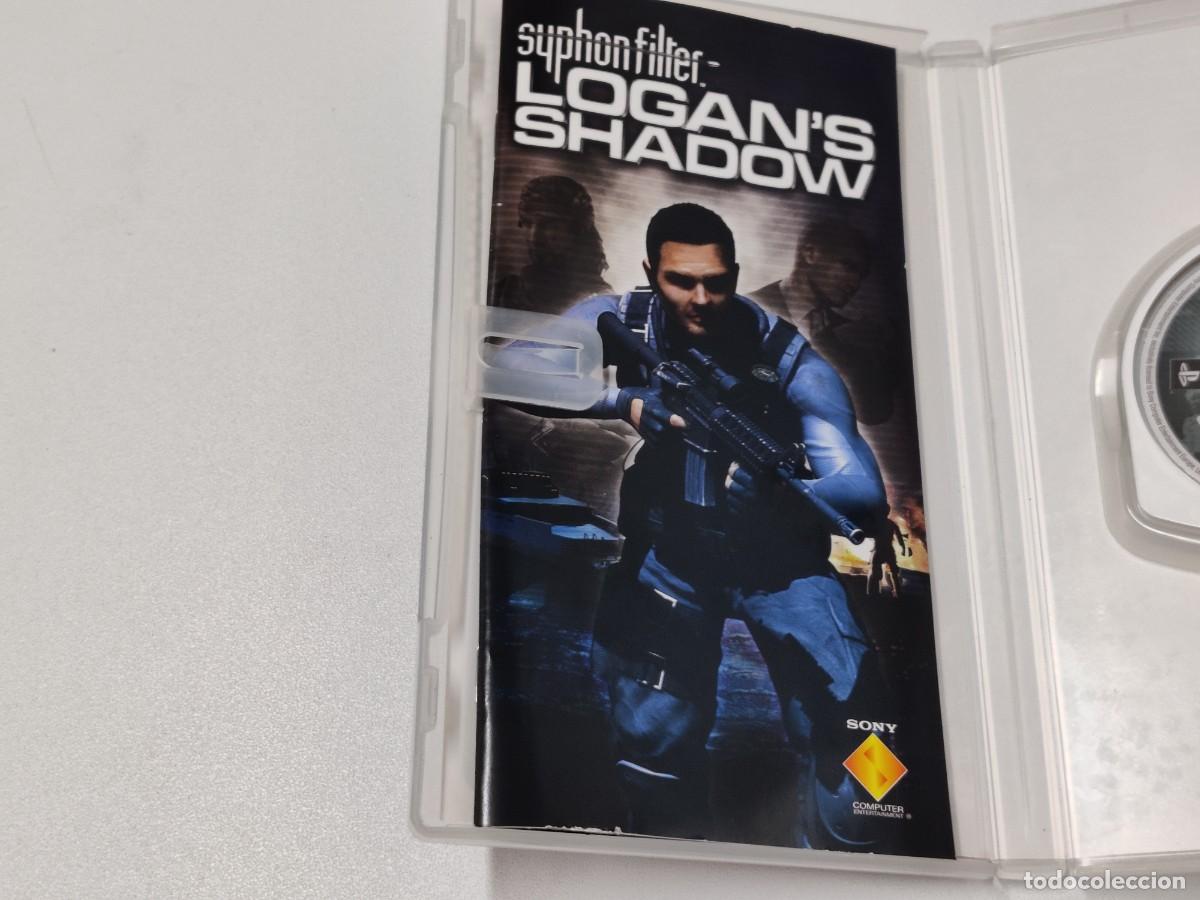 Videojuegos y consolas: SYPHON FILTER LOGANS SHADOW - Foto 3