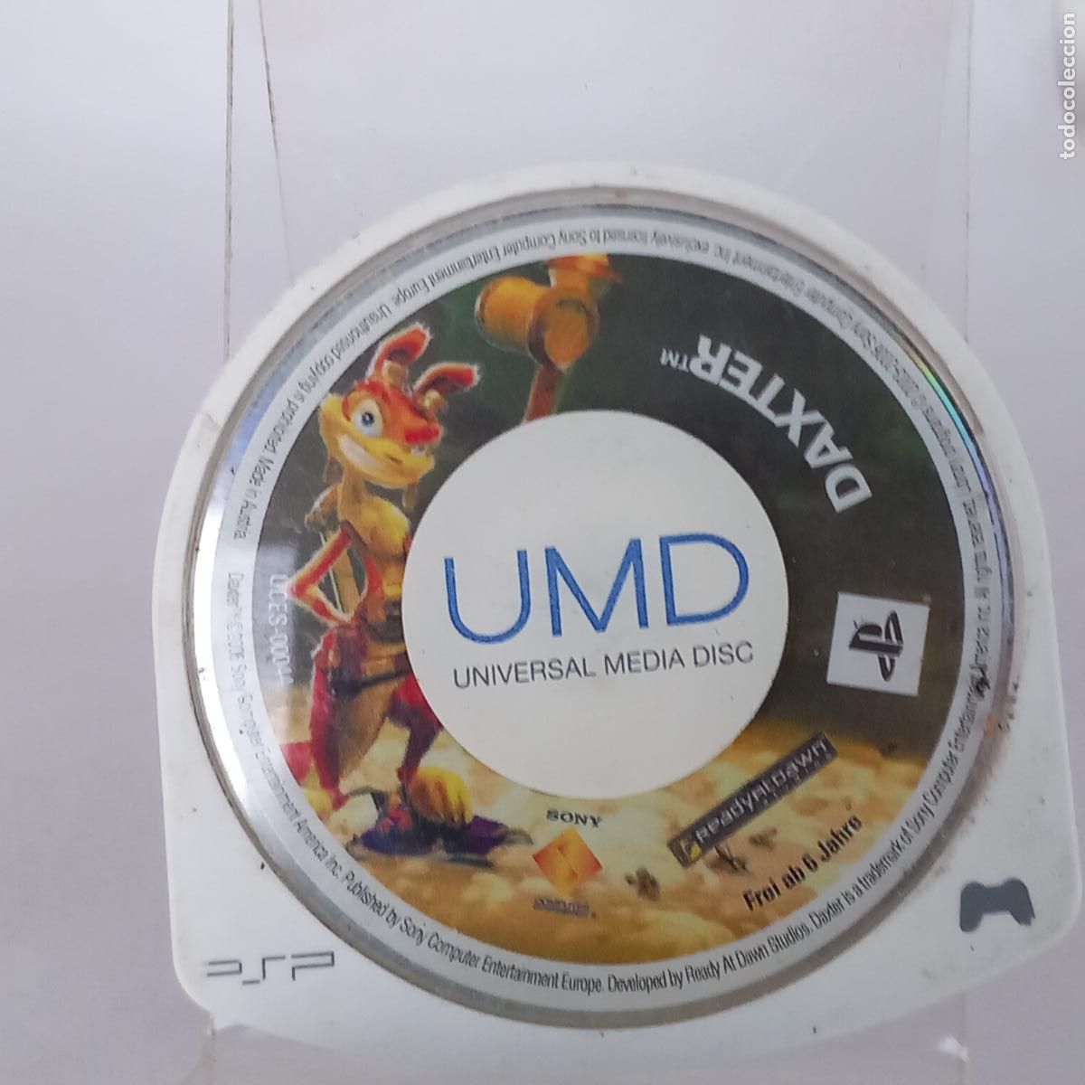 Videojuegos y consolas: Daxter psp - Foto 1