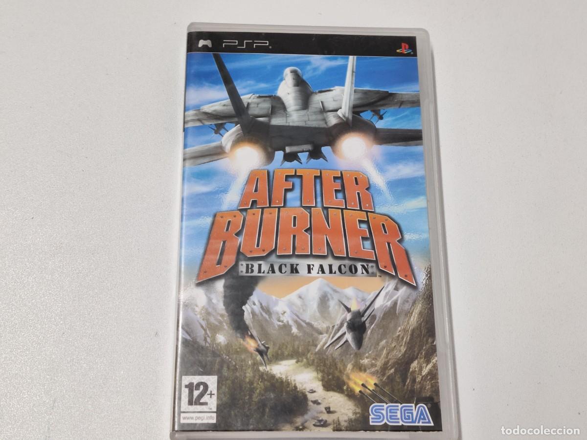 Videojuegos y consolas: AFTER BURNER BLACK FALCON - Foto 1