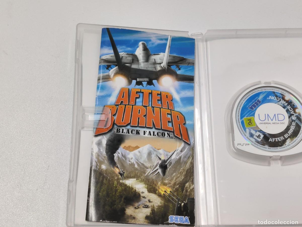 Videojuegos y consolas: AFTER BURNER BLACK FALCON - Foto 5