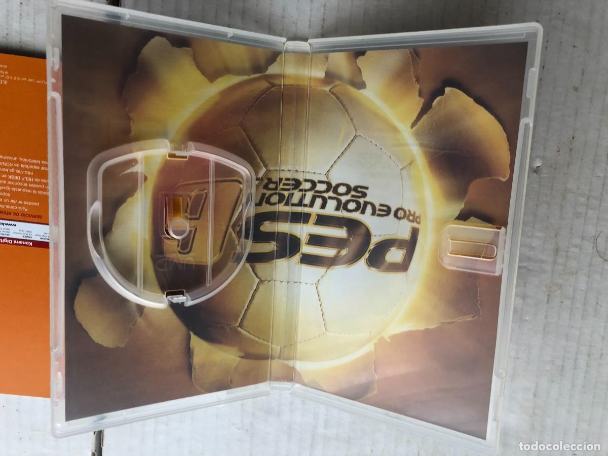 Videojuegos y consolas: PRO EVOLUTION SOCCER 6 PES - PSP KREATEN - Foto 4