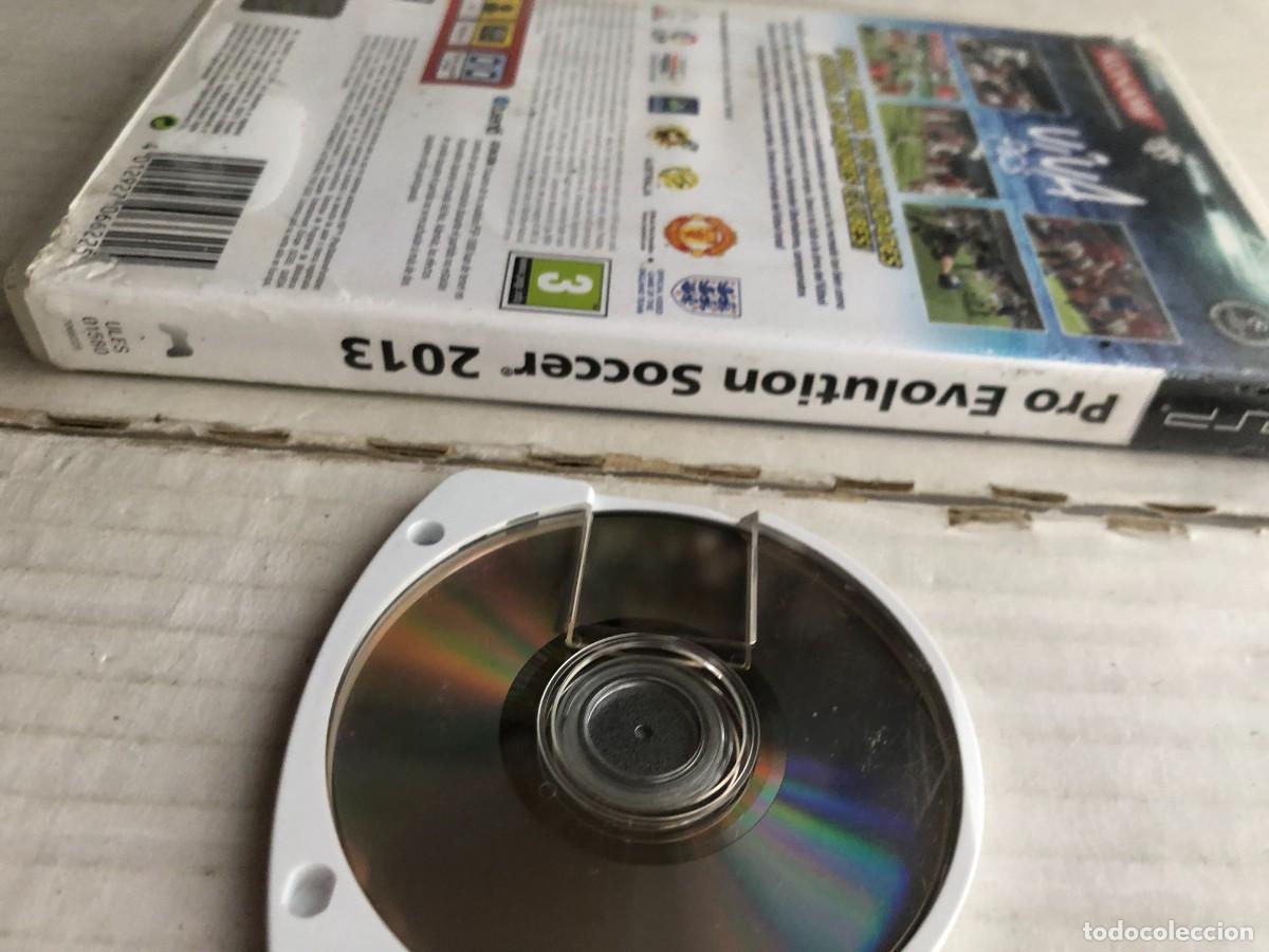 Videojuegos y consolas: PRO EVOLUTION SOCCER 2013 PES - PSP KREATEN - Foto 3
