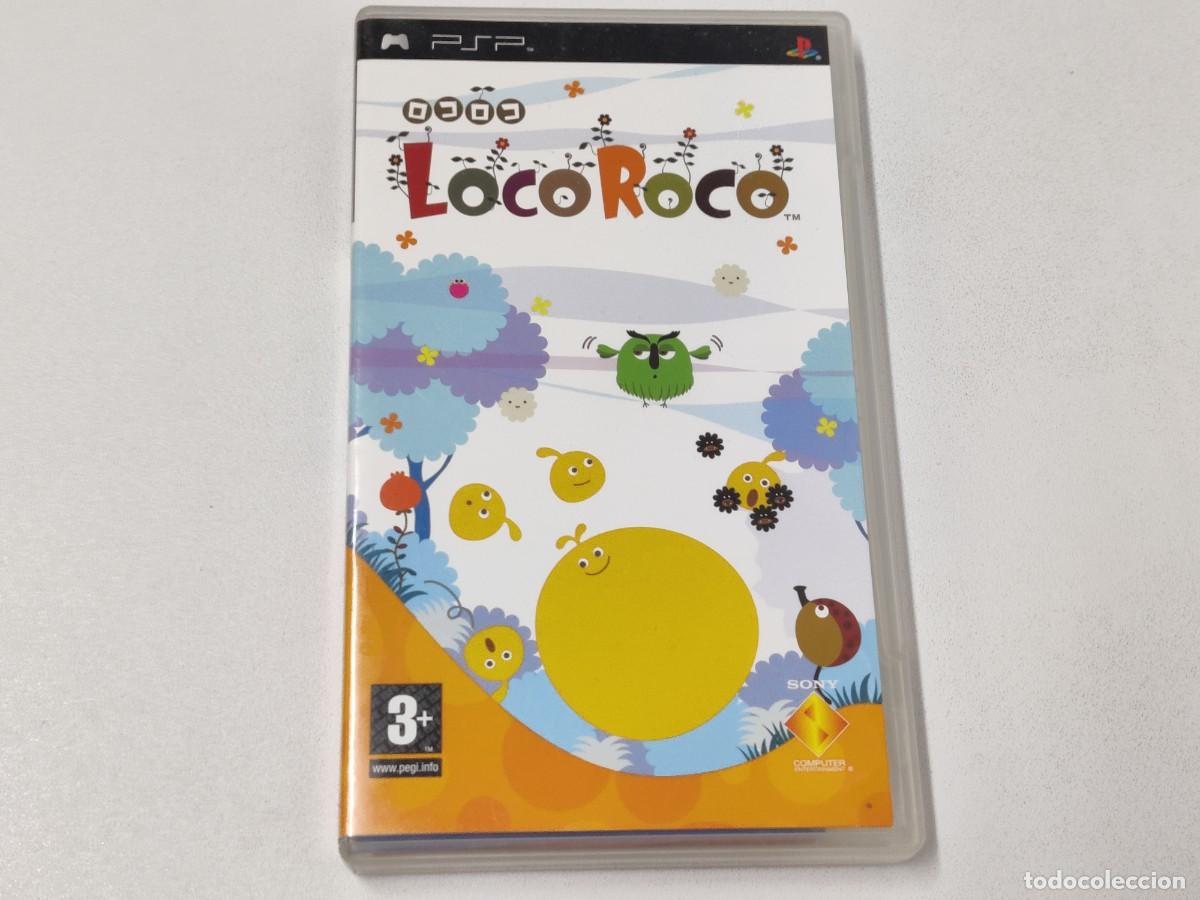 loco roco - Buy Video games and consoles PSP on todocoleccion