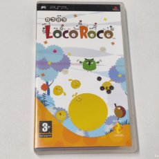 Videojuegos y Consolas: LOCO ROCO