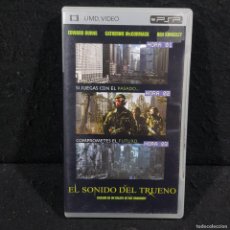 Videojuegos y Consolas: VIDEOJUEGO - EL SONIDO DEL TRUENO - RELATO DE RAY BRADBURY - UMD. VIDEO - PSP - VER FOTOS / CAA 683