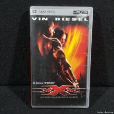 Videojuegos y Consolas: VIDEOJUEGO - XXX - UNA NUEVA CLASE DE AGENTE SECRETO - UMD. VIDEO - PSP - VER FOTOS / CAA 690