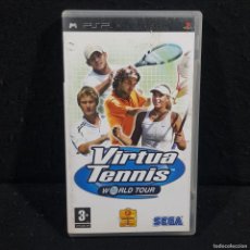 Videojuegos y Consolas: VIDEOJUEGO - VIRTUA TENNIS - WORLD TOUR - UMD. VIDEO - PSP - VER FOTOS / CAA 701