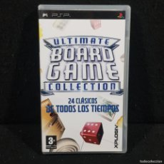 Videojuegos y Consolas: VIDEOJUEGO - BOARD GAME - ULTIMATE COLLECTION - PSP - VER FOTOS / CAA 704