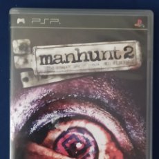 Videojuegos y Consolas: MANHUNT 2 PSP VIDEOJUEGO MANHUNT2