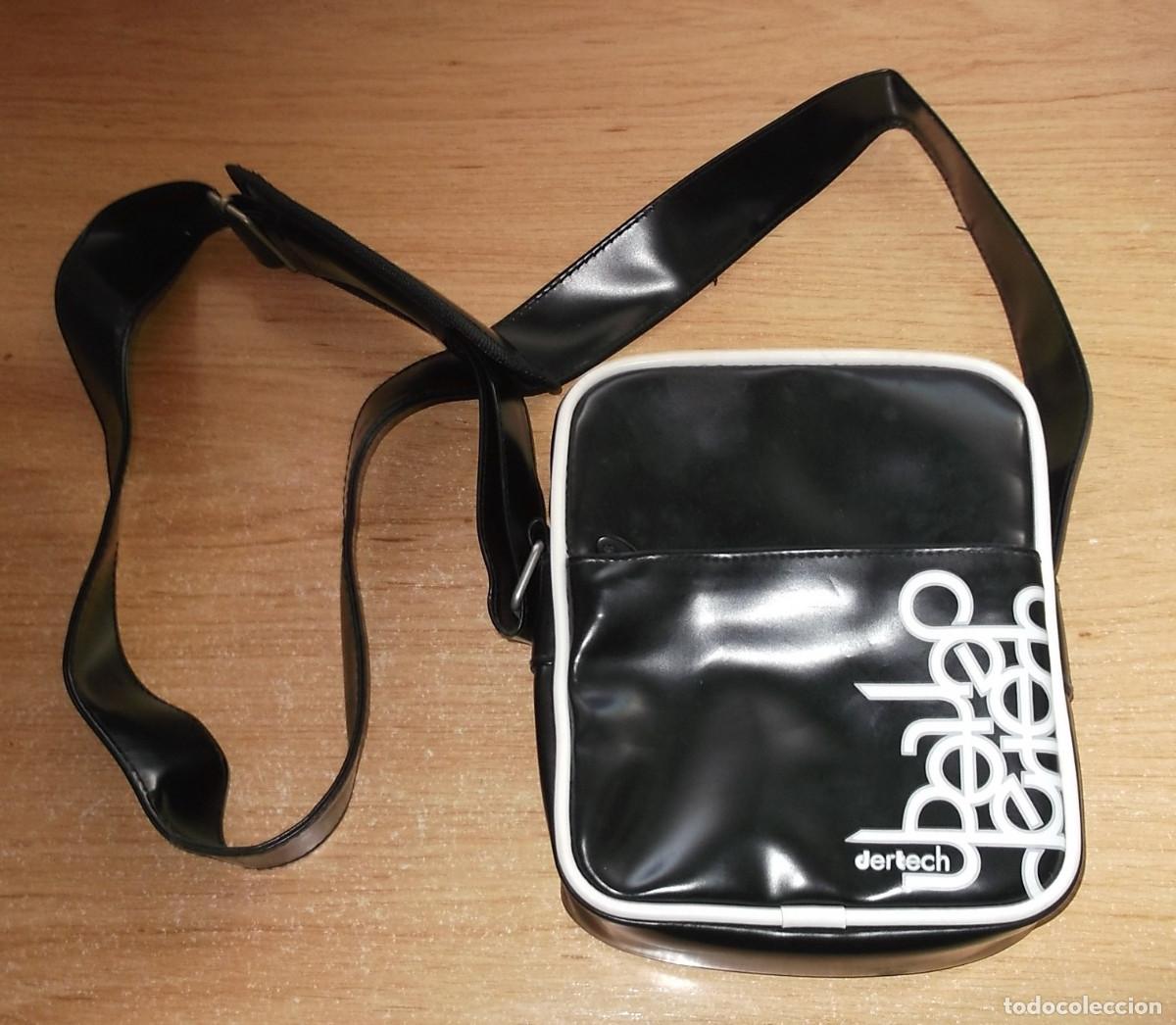 Videojuegos y consolas: BOLSA BANDOLERA PSP DERTECH, NUEVA - Foto 1