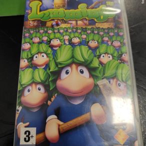 Lemmngs Master System PAL - Prx - Photo - Présentaton Lemmngs Master System PAL - Prx - Photo - Présentaton