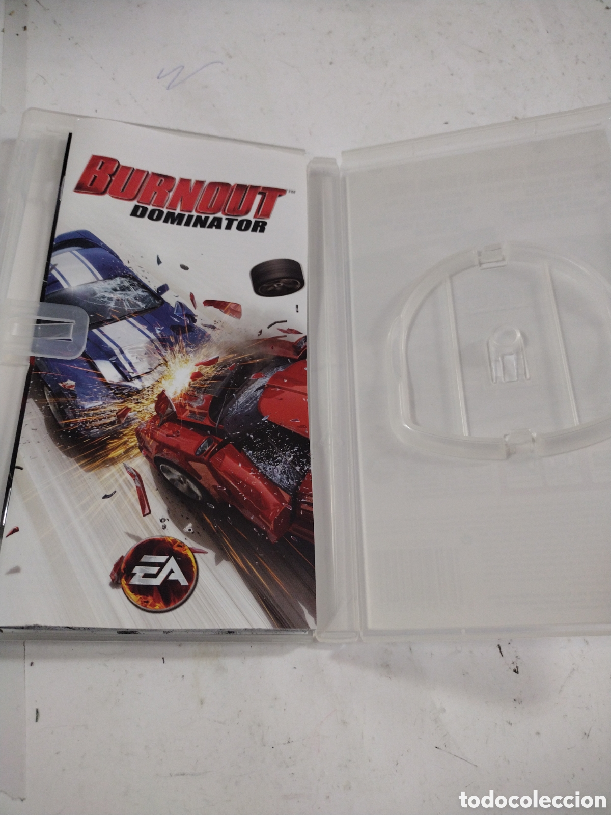 Videojuegos y consolas: BURNOUT DOMINATOR. PSP. LEER DESCRIPCION - Foto 3