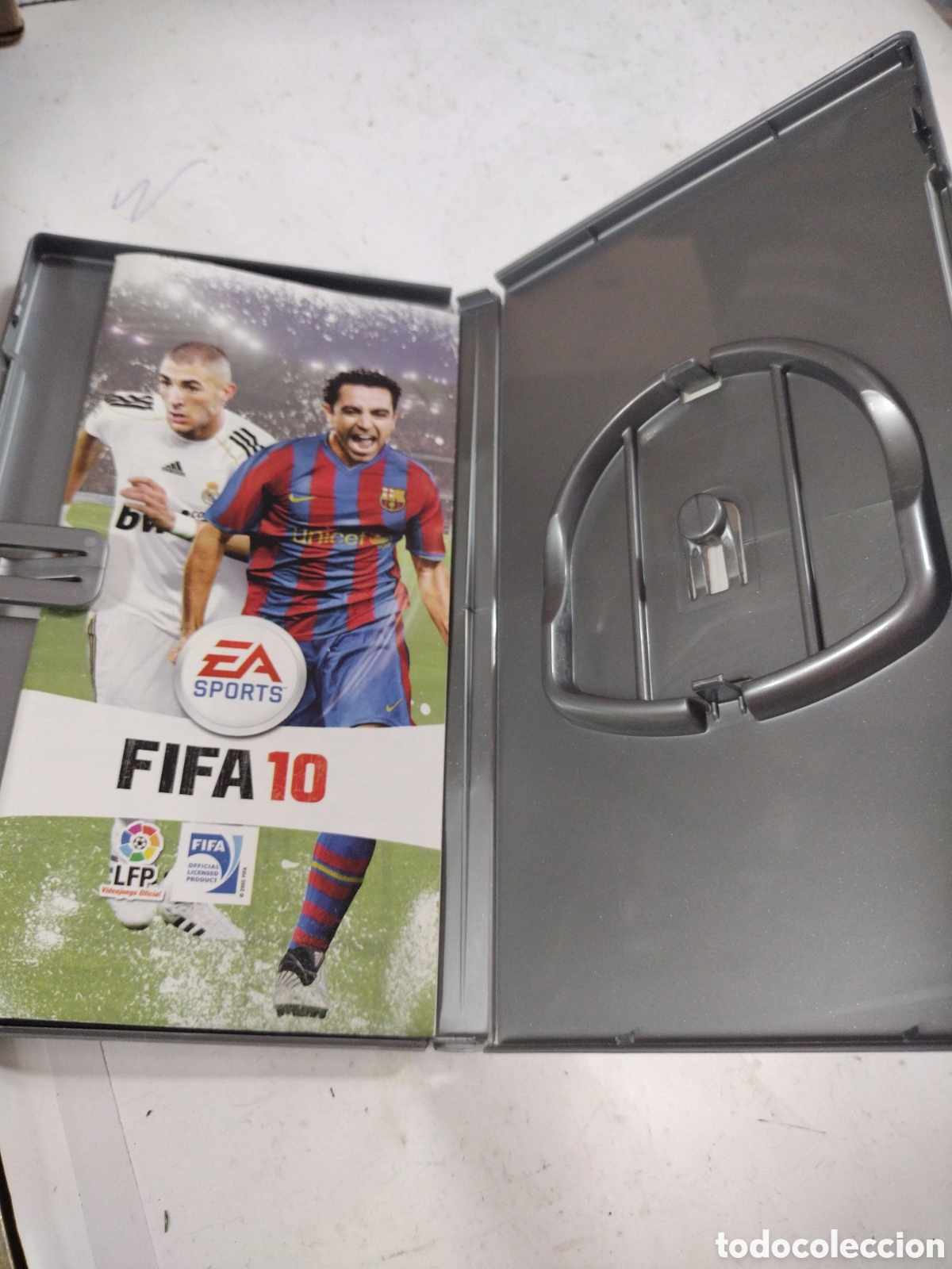 Videojuegos y consolas: FIFA 10. PSP. LEER DESCRIPCION - Foto 3