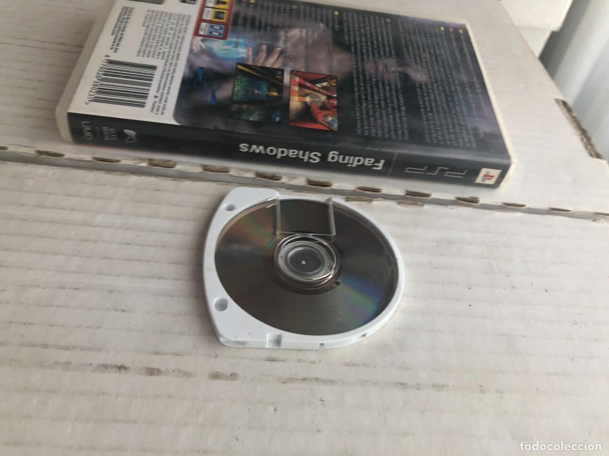 Videojuegos y consolas: FADING SHADOWS - PSP SONY KREATEN - Foto 3