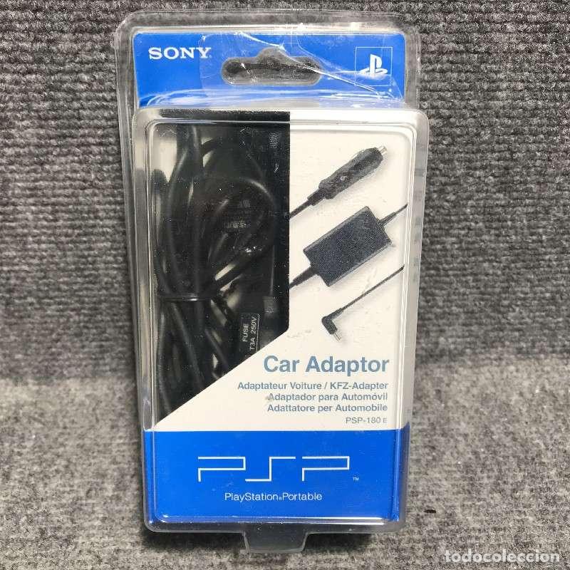 Videojuegos y consolas: CAR ADAPTOR SONY PSP - Foto 1