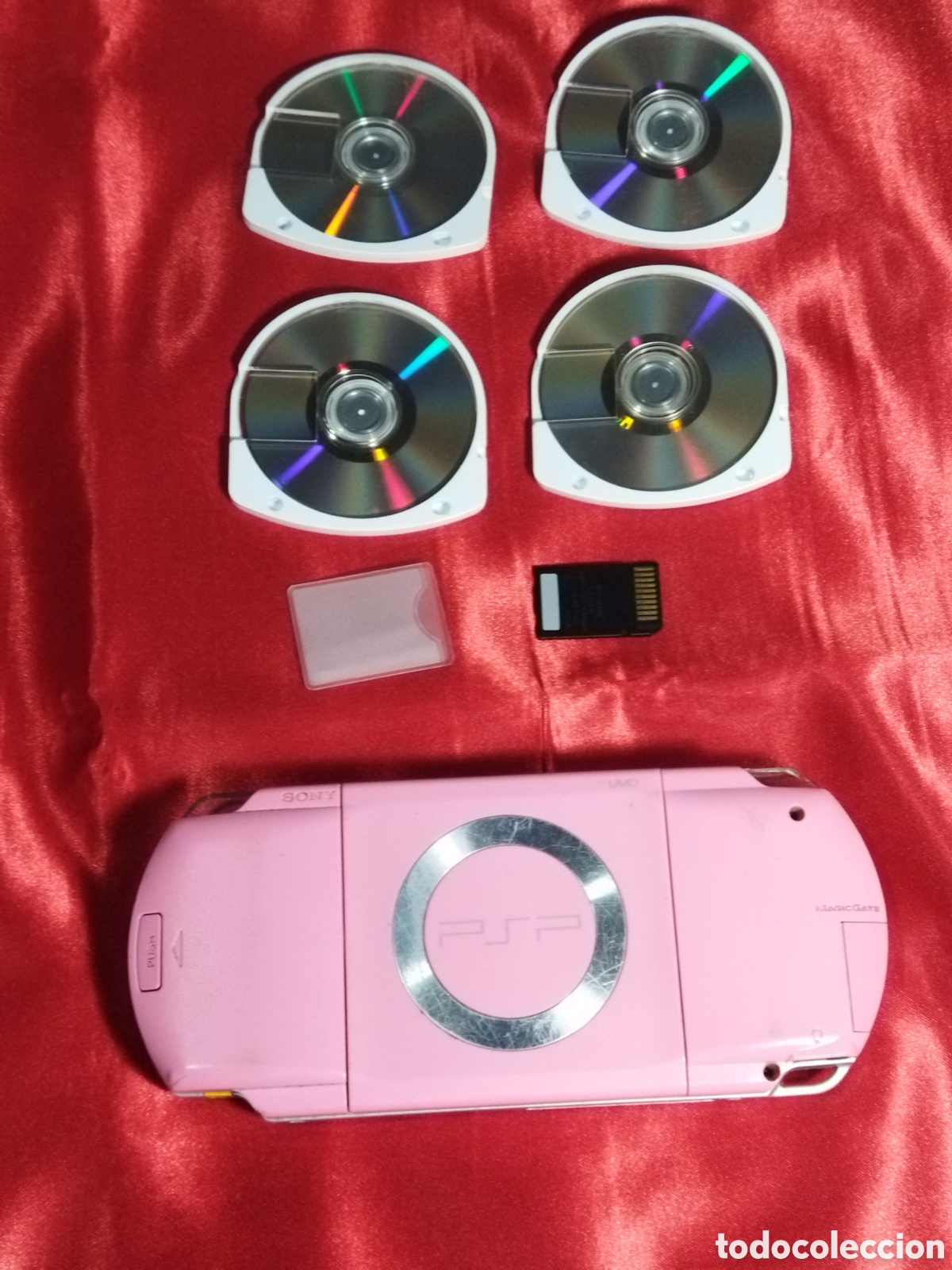 Videojuegos y consolas: Videoconsola PSP SONY - Foto 2