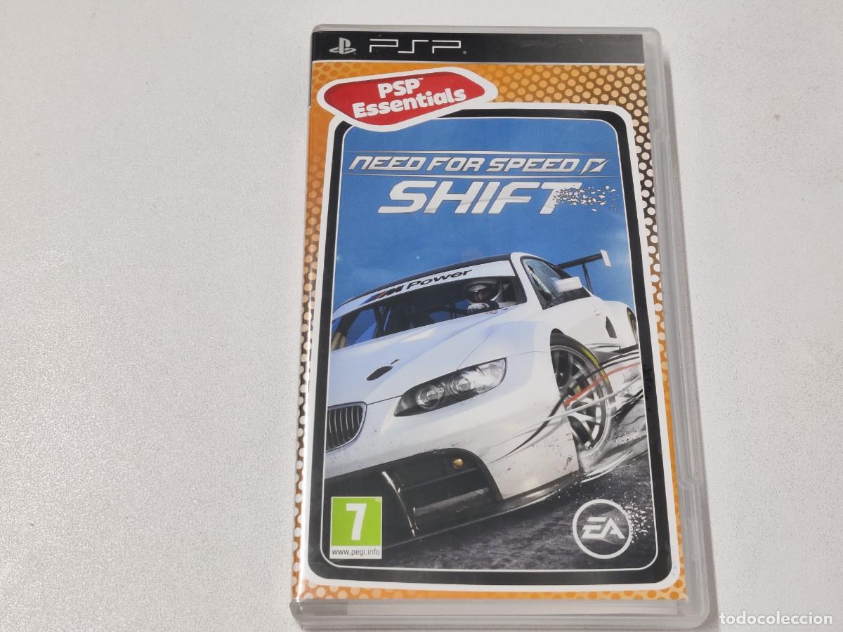 Videojuegos y consolas: NEED FOR SPEED SHIFT - Foto 1