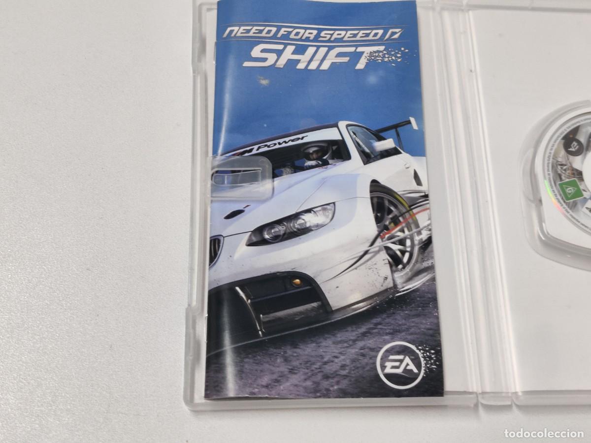 Videojuegos y consolas: NEED FOR SPEED SHIFT - Foto 3