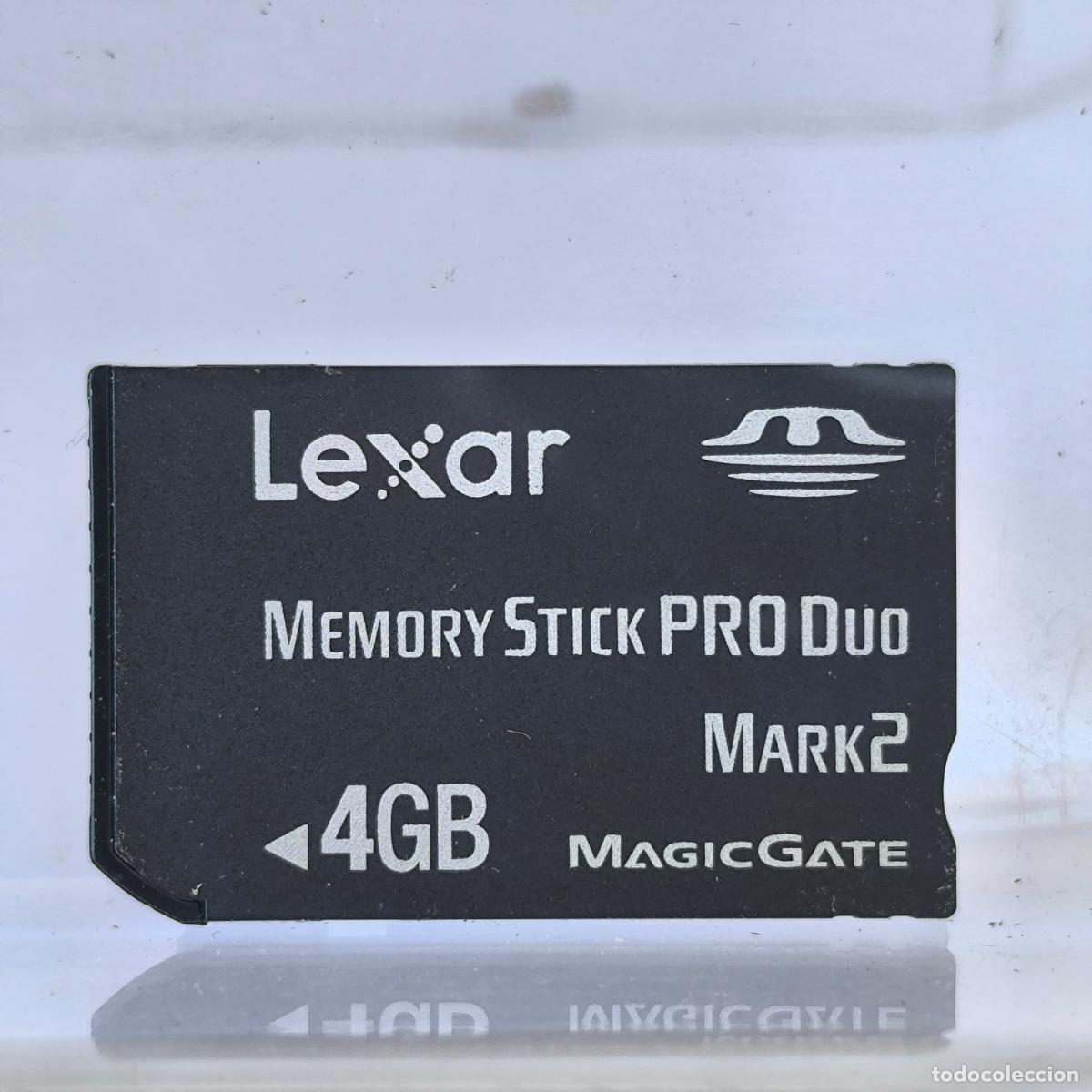 Videojuegos y consolas: MEMORY 4GB 4 Gb tarjeta compatible PSP - Foto 1