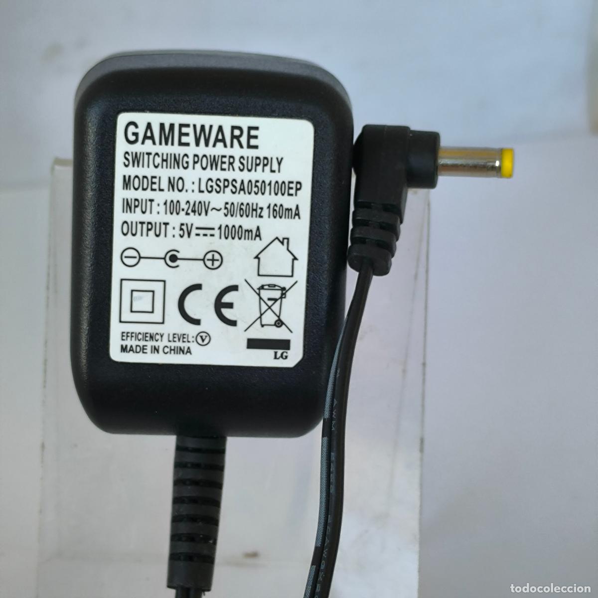 Videojuegos y consolas: Transformador Cargador compatible PSP - Foto 1