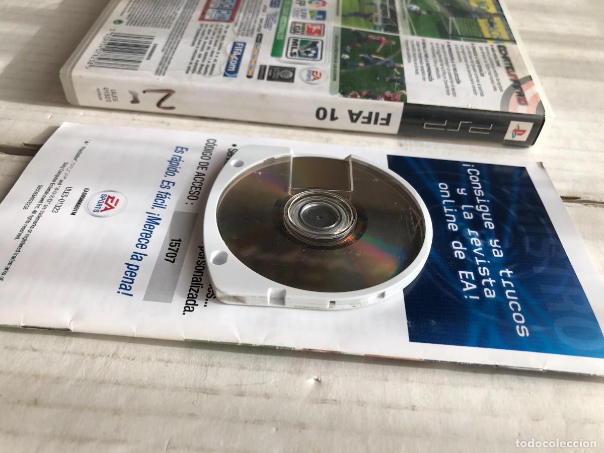Videojuegos y consolas: FIFA 10 - PSP KREATEN - Foto 3