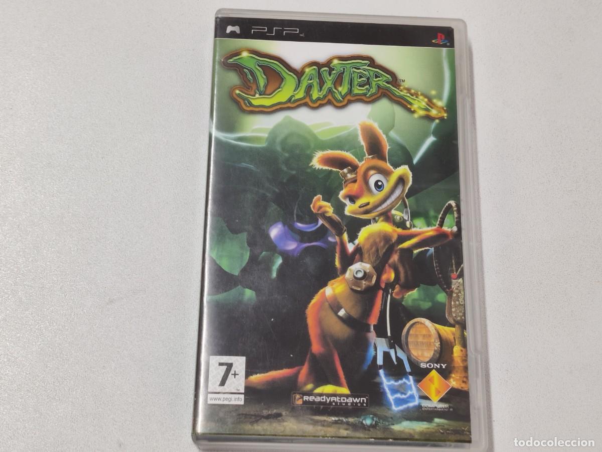Videojuegos y consolas: DAXTER . Sony Portable - Foto 1
