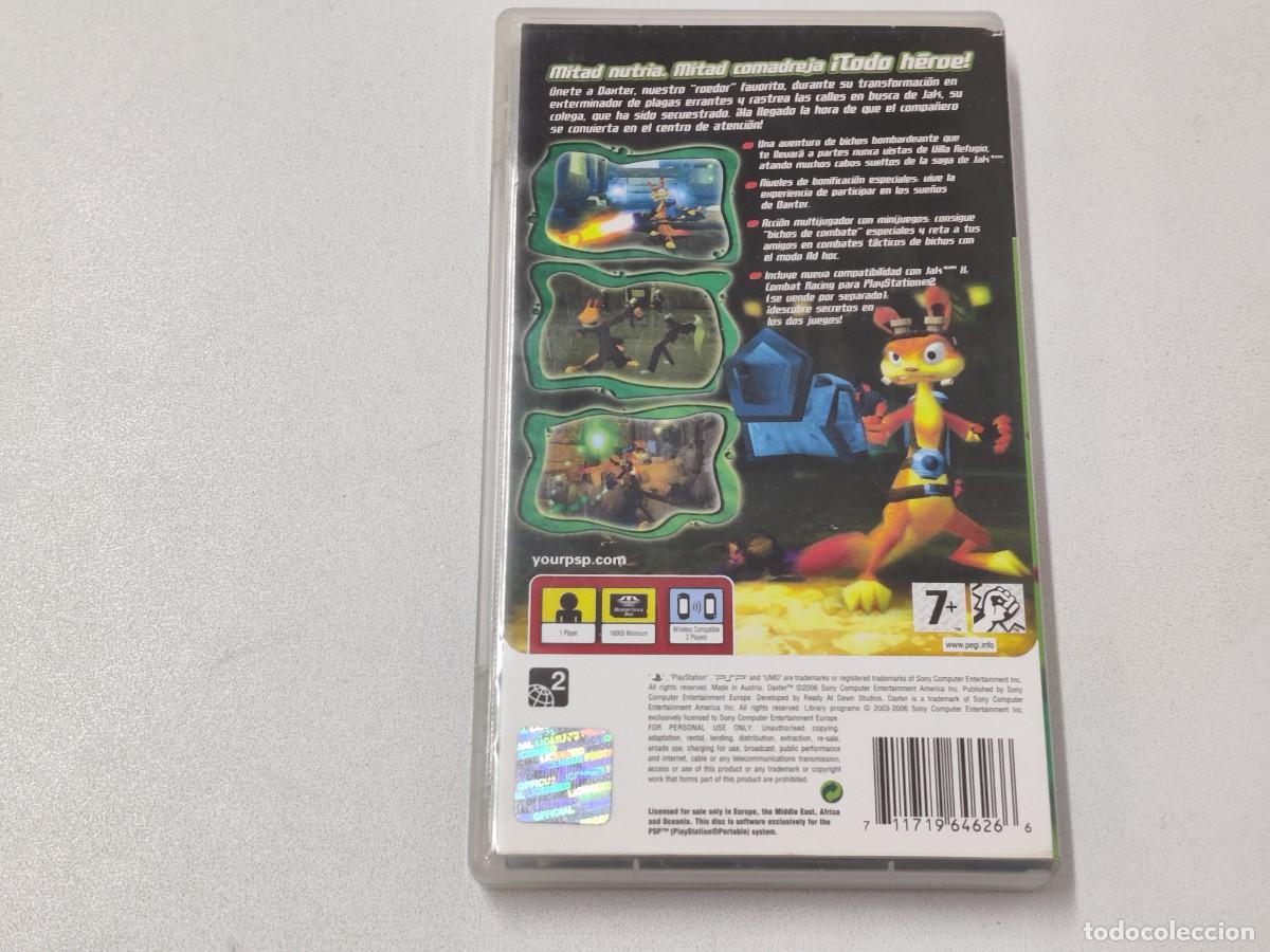Videojuegos y consolas: DAXTER . Sony Portable - Foto 2