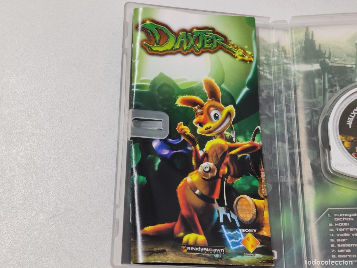 Videojuegos y consolas: DAXTER . Sony Portable - Foto 3