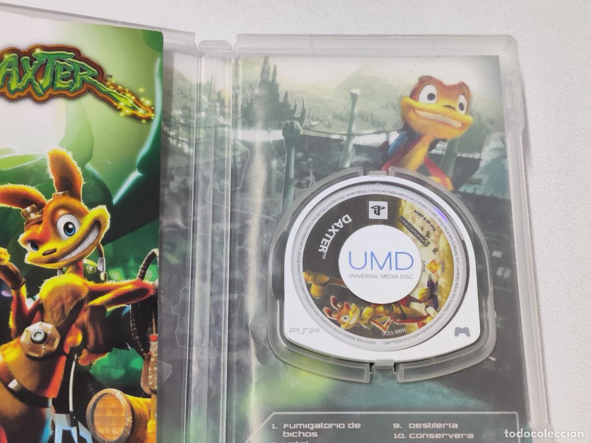 Videojuegos y consolas: DAXTER . Sony Portable - Foto 4