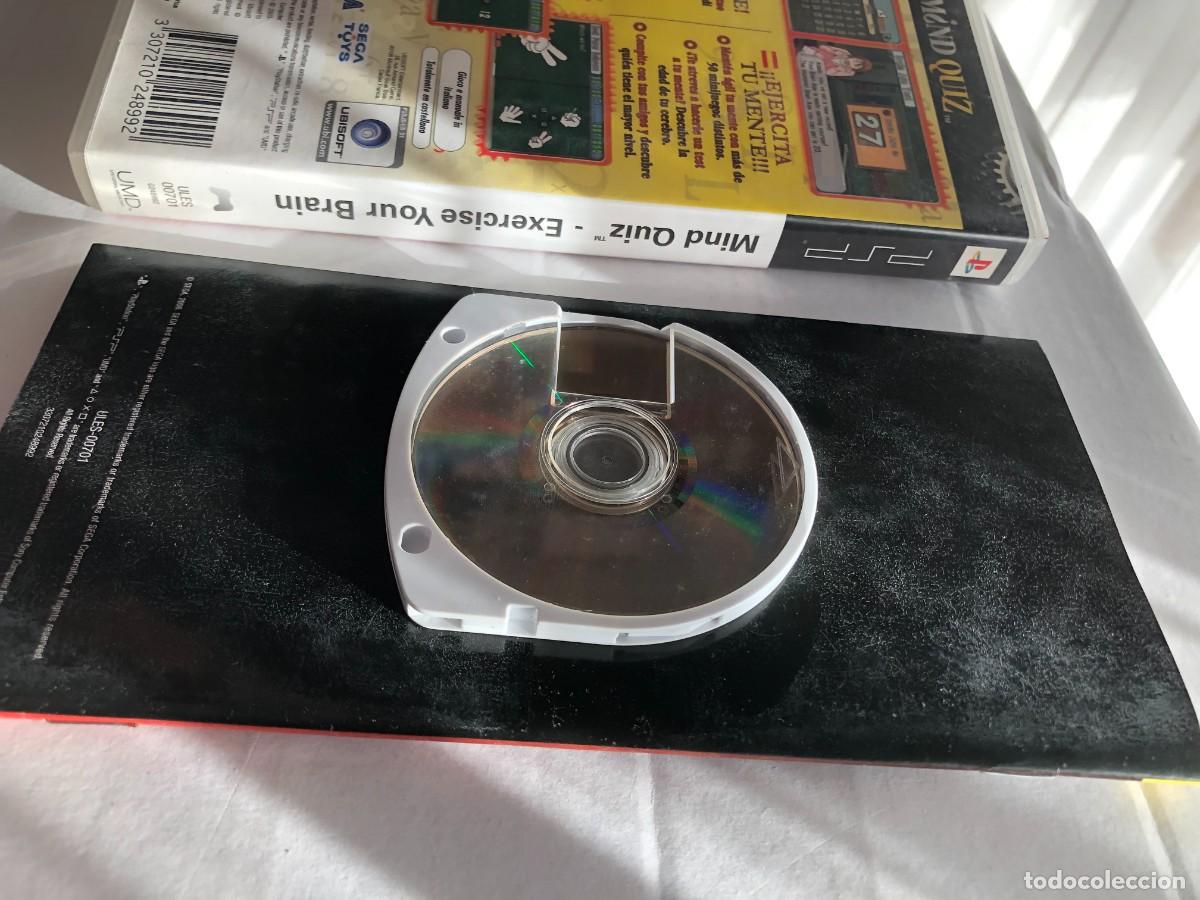 Videojuegos y consolas: MIND QUIZ - PSP KREATEN - Foto 3