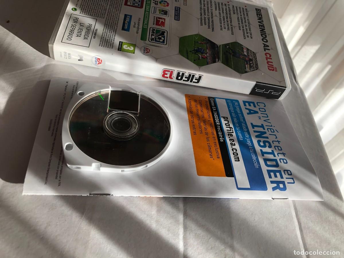 Videojuegos y consolas: FIFA 13 - PSP KREATEN - Foto 3