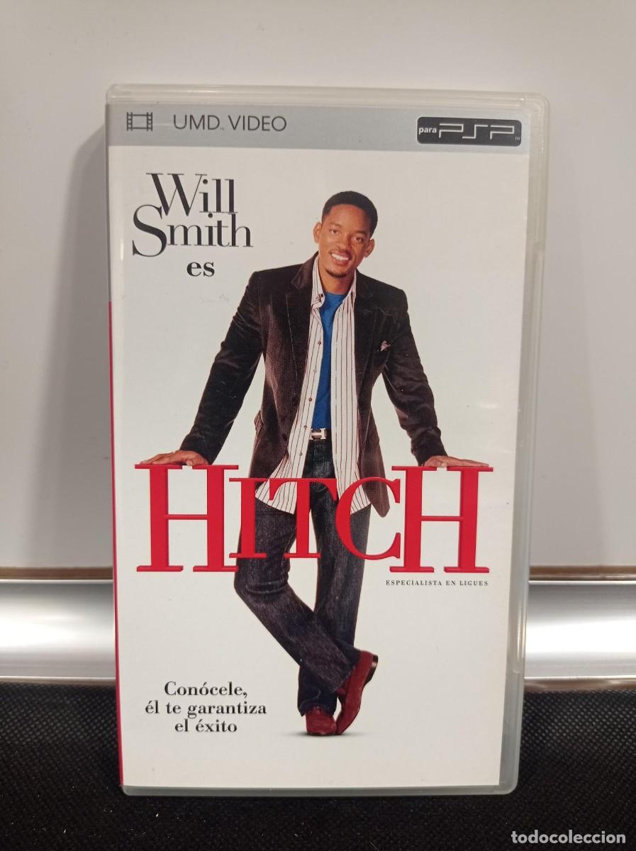 Videojuegos y consolas: PELICULA DISCO UMD SONY PSP: HITCH (WILL SMITH) - Foto 1