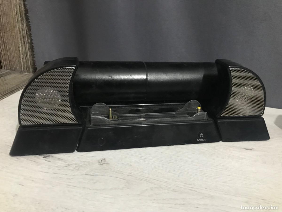 Videojuegos y consolas: Lote de 2 altavoces para PSP - Foto 2