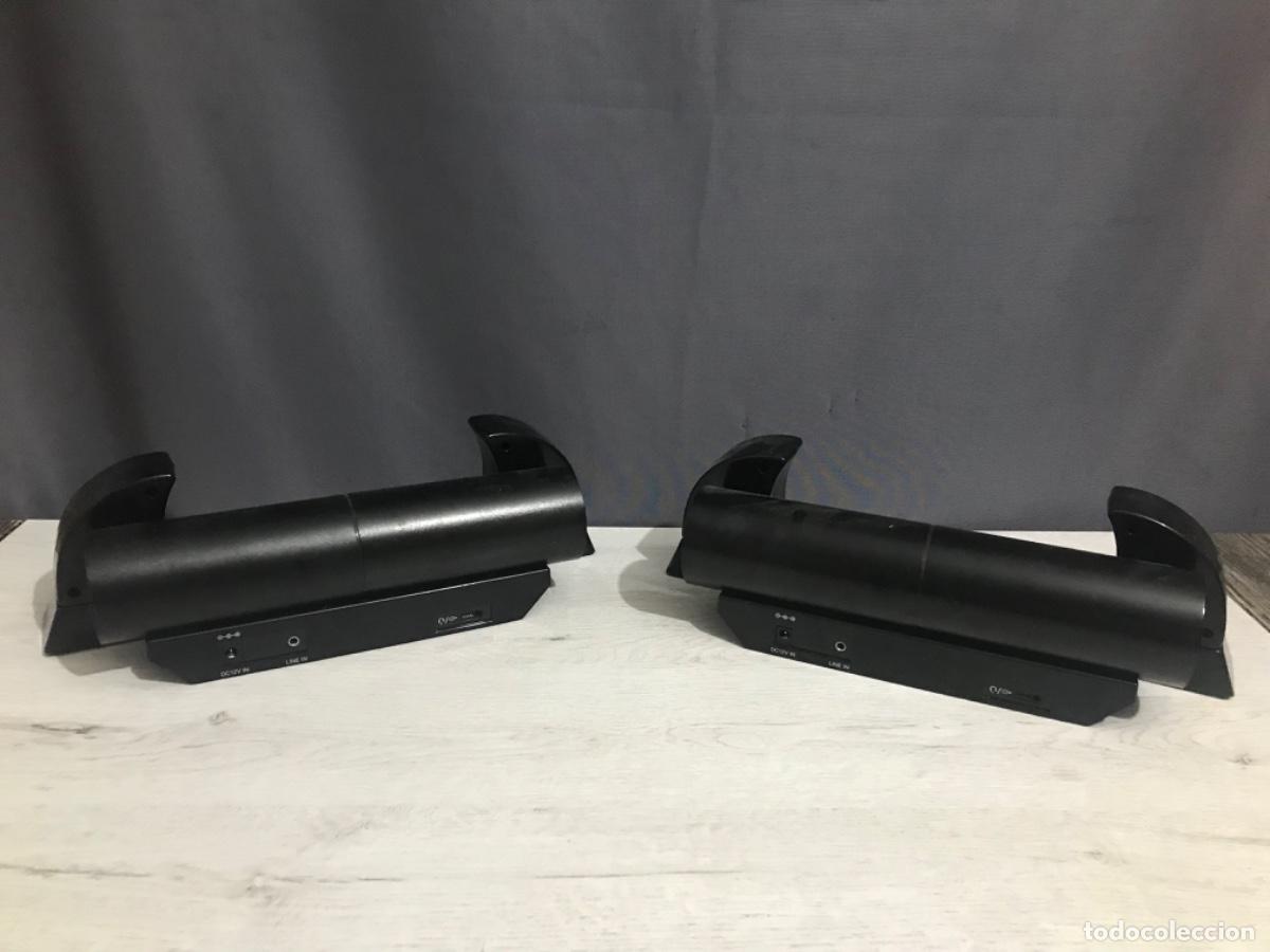 Videojuegos y consolas: Lote de 2 altavoces para PSP - Foto 5
